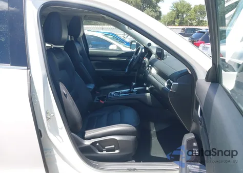 2023 Mazda Cx-5 2.5 S Premium z USA, uszkodzony, nr VIN JM3KFBDM3P0223196